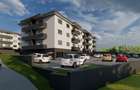 Apartament nou! O cameră, 40MP, TVA și parcare incluse în preț - 4