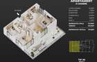 Ame Residence Exclusivitate  Proiect nou ap 2 si 3 camere - 11