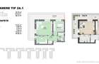 Apartament 2 Camere TIP 2A1 in Complex Doi Cocosi Residence - 2