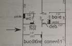 Apartament cu 3 camere decomandate - 1