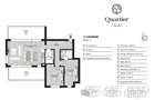 QUARTIER AZUGA - APARTAMENT PREMIUM, 3 CAMERE CU DUBLA ORIENTARE, VEDERI LIBERE - 2