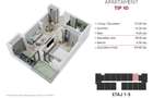 PROMOTIE!! Studio spatios 44mp , Metrou berceni 15min - 1