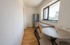 Spatiu birouri 3 camere, 2 bai, 100mp, 8 locuri parcare, centrala proprie, imobi - 8