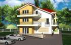 Vila Individuala S+P+1+M cu Teren 1000mp langa Padure - Balotesti - 24