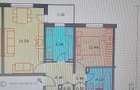 Vand apartament 2 camere, conf 1, Pitesti, Trivale, etaj 1 - 5