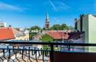 Apartament ultracentral cu 4 camere renovat recent Comision 0 - 4