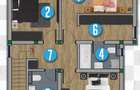 Vând casă individuală 5camere 470mp - 9
