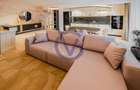 Impecabil! 4 cam mobilate modern & lux, 123mp, prima inchiriere! COMISION 0%! - 14