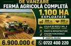 Ferma de Cultura Mare 1100 HA - 1