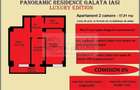 Apartament 2 camere de vanzare in Iasi, Galata, 57,81 mp, bloc nou - 14