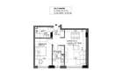 Proiect premium - zona Campus, predare la cheie, ap 2cam de vanzare. - 9