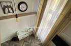 Apartament 60 Euro pe zi, amenajat in stil unic langa Primaria Arad - 16