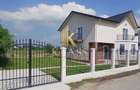 Vilă Nouă P+1 | Corbeanca | 4 Camere | Curte Proprie | Prima Închiriere