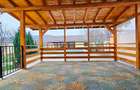 Vila cocheta prevazuta cu beci, terasa, piscina, anexa si teren - 3