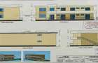 Investiție Lazu | Clădire 10 Camere – Construcție la Roșu cu Acoperiș Terasă - 5