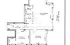 Penthouse 3 camere cu terasă panoramică – Sibiu, zona Turnișor - 1