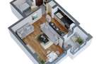 Ap. 1 Cameră - Dezvoltator: Comat Towers, TIP 7, 38mp, Păcurari - 12