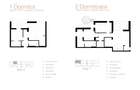 5 Apartamente noi cu 2 camere in proiectul www.cchomes.ro Iancu Nicolae/Pipera - 9