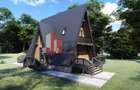Teren intravilan 2.256 mp Bran – Podul Șimonului  |  Ideal cabane | Vedere Munte - 5