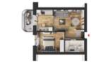 Apartament 2 camere / Hils Sunrise / 5 minute Metrou / Comision 0% - 8