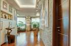Penthouse 5 camere de vanzare -Nordului stradal + 800 mp teren in jurul blocului - 1