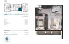 Apartament cu 2 camere, 62 mp, Ansamblu Rezidential, zona RIVUS - 2
