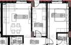 Nautica Residence XV - Baba Novac-LIDL - 58 mp utili - 1