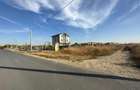 OTOPENI - Teren intravilan - 11,036 mp  - front 15,2 ml - 6