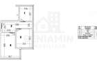 Apartament-Bloc Nou-Gradina Botanica-Etaj 3-Centrala-La Cheie-Liber - 1