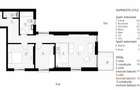 Apartament 3 camere, balcon, boxa, metrou Stefan cel Mare, bloc nou - 9