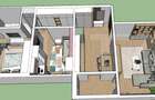 Apartament 3 camere, 72 mp utili, zona Freidorf - 11