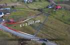 Teren intravilan de vanzare Șurdești - 2
