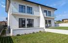 Proiect nou vila moderna Visan 4 camere 110 util - 2