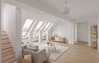 Penthouse cu terasa rooftop Matei Voievod - 1