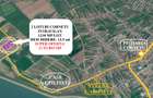 Proprietar – Lot teren 1230 mp în Cornetu - 12,5 ml deschidere la drum - 2