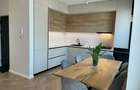Apartament unic bucatarie inchisa 16 mp, pereti interiori caramida - 4