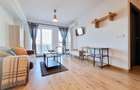 Rent Furnished 1-bedroom with parking | Belvedere Residences | Aviatiei sector 1 - 3
