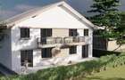 Casa tip Duplex - 2 dormitoare - 2 bai - 325 mp teren - 7