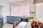Apartament 2 camere | 41 mp utili | Parcare în CF | Mobilat și utilat - 1