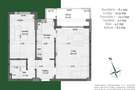 2 camere decomandat | 61 mp | Calitate premium | PROIECT NOU - 3