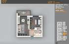 Studio Premium 2 Camere, Titan Pallady | 47.68 mp Total | Metrou Teclu - 2
