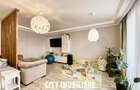 Apartament 2 camere, S-58mp+2 balcoane, bloc nou, Intre Lacuri - 11