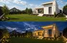 Arhitectura Moderna - Eleganta Pe un Singur Nivel - Luxury - 4