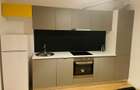Studio dublu, lux , centrala proprie,terasa, parcare subterana, metrou - 10