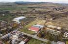 De vânzare Hală 1450mp producti industrial 18.500mp teren Călan Jud Hd - 25
