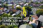 VIDEO | Oportunitate | Teren intravilan 320 m² + casa veche in Titulescu