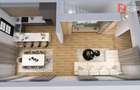 COMISION 0% Duplex cu 4 camere, 3 bai si 111 mp utili, zona Drumul Boilor - 5