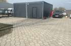 Teren ve vanzare cu 3 hale Domnești Șoseaua Curtea Domnească - 3