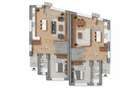 Vanzare vila premium P+1+Mansarda locuibila – Otopeni Center (Proximitate viitoa - 6