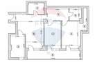 Apartament generos 3 camere, parcare subterană inclusă | Confort City
